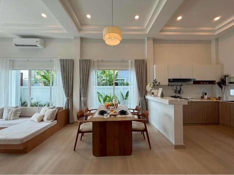 2S0264 Pool villa for sale 7,500,000 baht 2 bedroom 2 bathroom at cherngtalay have fully furnished, Phuket, Choeng Thale, Thalang, Phuket, 2 Bedrooms, 150 sqm, Villa For Sale, by PK LIFE Property, 500465114 - DDproperty.com