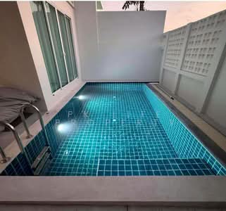 ขาย - 2S0264 Pool villa for sale 7,500,000 baht 2 bedroom 2 bathroom at cherngtalay have fully furnished, ภูเก็ต
