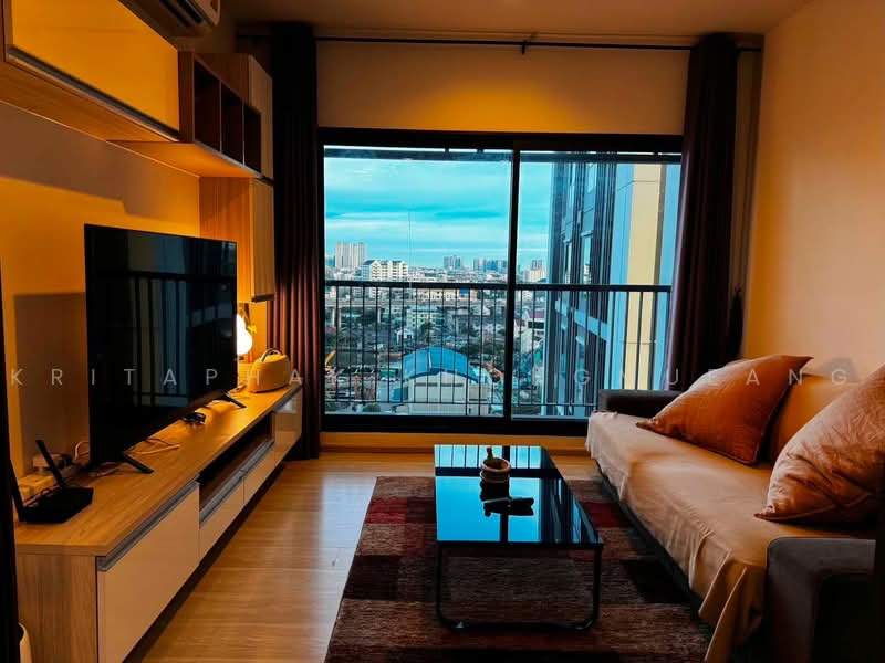 Life Sukhumvit 48, Bangkok, Soi Sukhumvit 48, Phra Kanong, Khlong Toei, Bangkok, 1 Bedroom, 40 sqm, Condo For Rent, by Kritaphak Khongmueang, 500465116 - DDproperty.com