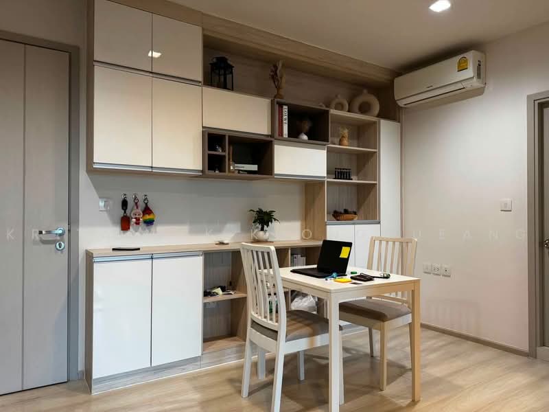 Life Sukhumvit 48, Bangkok, Soi Sukhumvit 48, Phra Kanong, Khlong Toei, Bangkok, 1 Bedroom, 40 sqm, Condo For Rent, by Kritaphak Khongmueang, 500465116 - DDproperty.com
