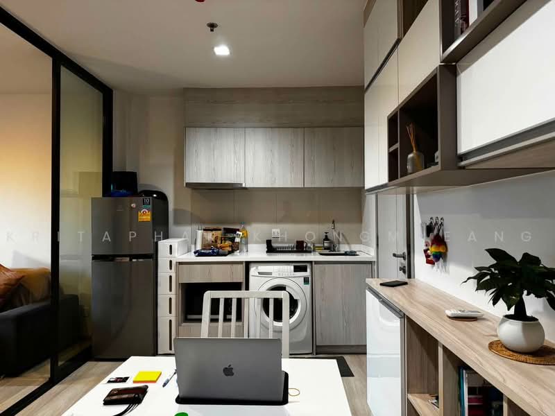 Life Sukhumvit 48, Bangkok, Soi Sukhumvit 48, Phra Kanong, Khlong Toei, Bangkok, 1 Bedroom, 40 sqm, Condo For Rent, by Kritaphak Khongmueang, 500465116 - DDproperty.com
