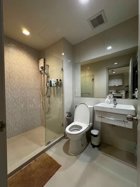 Life Sukhumvit 48, Bangkok, Soi Sukhumvit 48, Phra Kanong, Khlong Toei, Bangkok, 1 Bedroom, 40 sqm, Condo For Rent, by Kritaphak Khongmueang, 500465116 - DDproperty.com