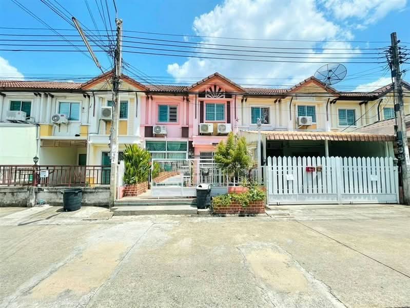 พฤกษาวิลล์ 18 (Pruksa Ville 18) เพชรเกษม110, กรุงเทพ, ถนนเพชรเกษม, หนองค้างพลู, หนองแขม, กรุงเทพ, 90 ตร.ม., ทาวน์เฮ้าส์ ขาย, โดย คุณ เขมจิรา ภูวภาณุภรณ์ (เป้), 500465118 - DDproperty.com