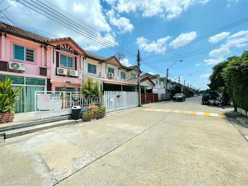 พฤกษาวิลล์ 18 (Pruksa Ville 18) เพชรเกษม110, กรุงเทพ, ถนนเพชรเกษม, หนองค้างพลู, หนองแขม, กรุงเทพ, 90 ตร.ม., ทาวน์เฮ้าส์ ขาย, โดย คุณ เขมจิรา ภูวภาณุภรณ์ (เป้), 500465118 - DDproperty.com