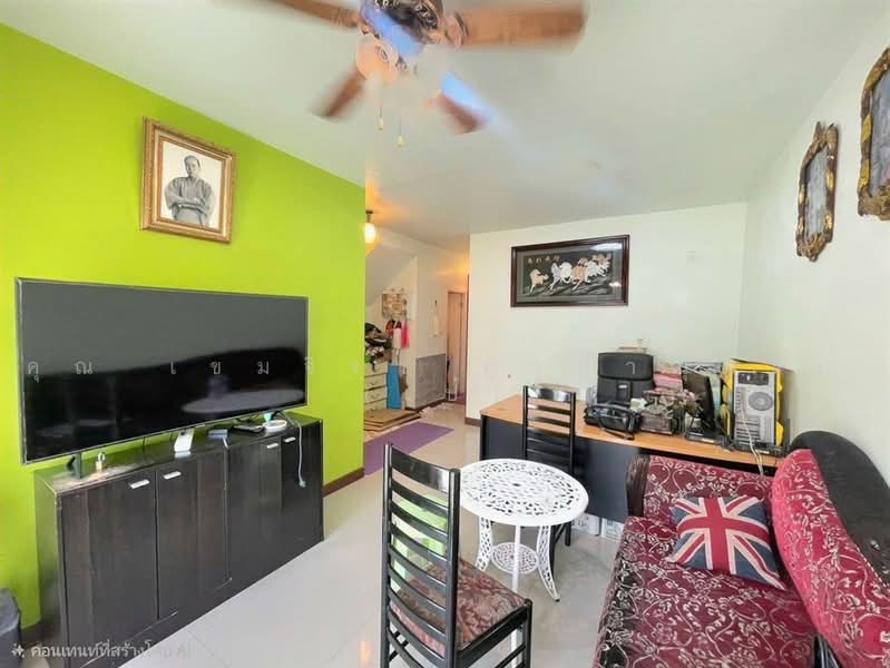 พฤกษาวิลล์ 18 (Pruksa Ville 18) เพชรเกษม110, Bangkok, ถนนเพชรเกษม, Nong Kang Plu, Nong Khaem, Bangkok, 5 Bedrooms, 90 sqm, Townhouse For Sale, by คุณ เขมจิรา ภูวภาณุภรณ์ (เป้), 500465118 - DDproperty.com