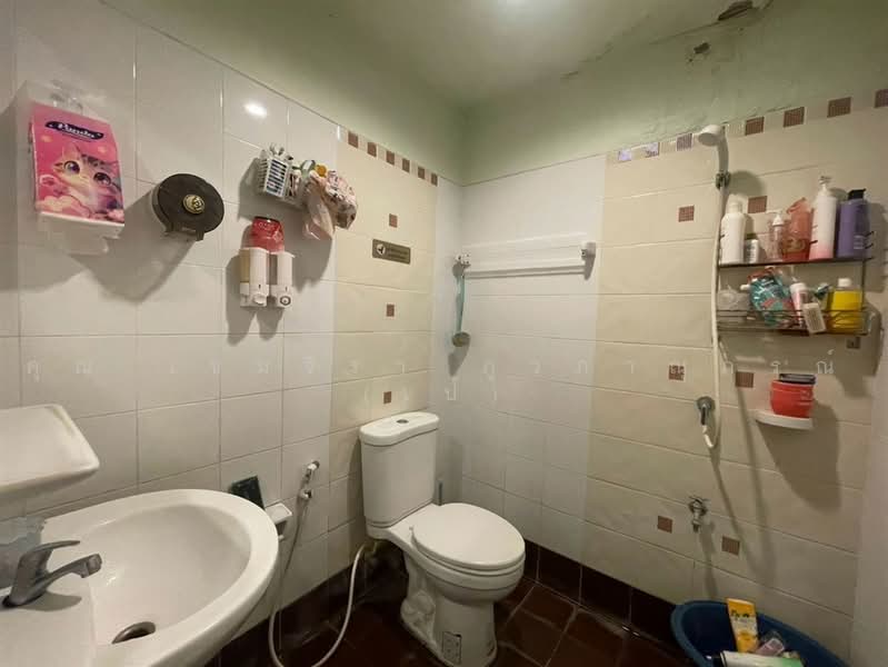 พฤกษาวิลล์ 18 (Pruksa Ville 18) เพชรเกษม110, Bangkok, ถนนเพชรเกษม, Nong Kang Plu, Nong Khaem, Bangkok, 5 Bedrooms, 90 sqm, Townhouse For Sale, by คุณ เขมจิรา ภูวภาณุภรณ์ (เป้), 500465118 - DDproperty.com