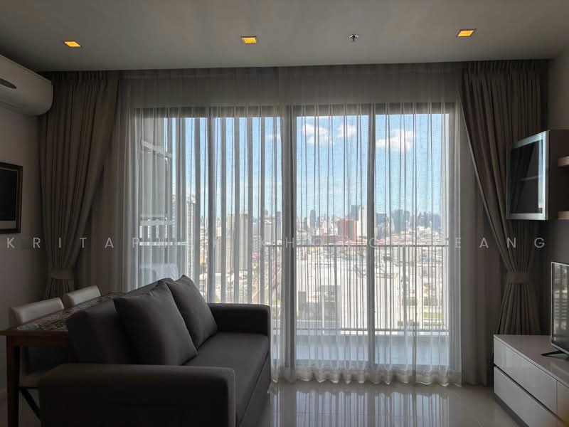 Quinn Ratchada 17, Bangkok, 454 456 Soi Inthara Mari 45, Din Daeng, Bangkok, 1 Bedroom, 48 sqm, Condo For Sale, by Kritaphak Khongmueang, 500465120 - DDproperty.com