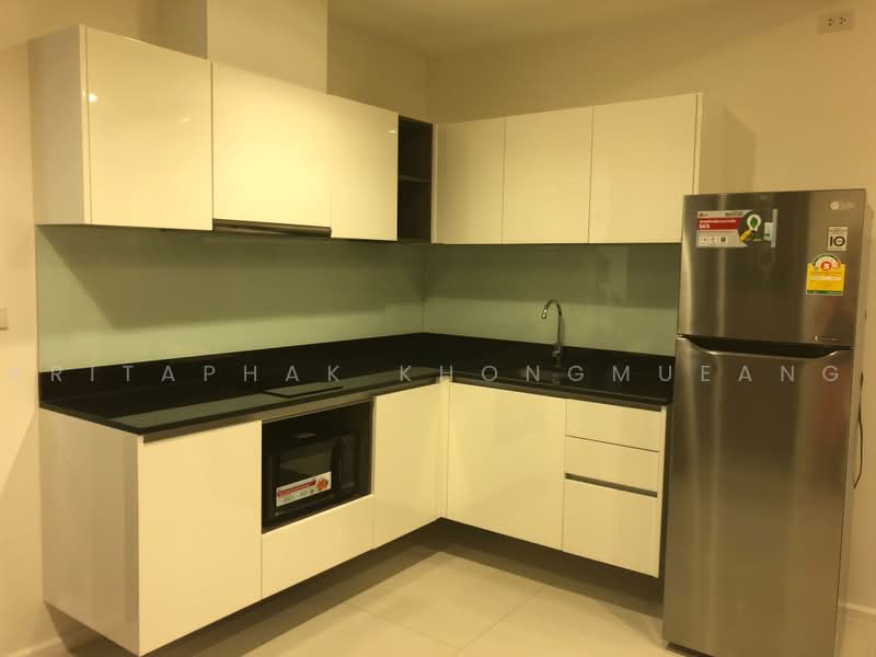 Quinn Ratchada 17, Bangkok, 454 456 Soi Inthara Mari 45, Din Daeng, Bangkok, 1 Bedroom, 48 sqm, Condo For Sale, by Kritaphak Khongmueang, 500465120 - DDproperty.com