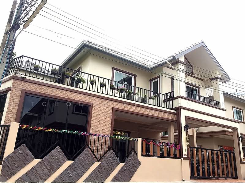 undefined, Bangkok, Bang Prom, Taling Chan, Bangkok, 4 Bedrooms, 215 sqm, Single Detached House For Sale, by Pitchocha Kiatsinpon, 500465121 - DDproperty.com