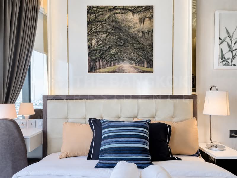 IDEO Q Victory, Bangkok, 9 Phaya Thai Road, Thanon Phaya Thai, Ratchathewi, Bangkok, 2 Bedrooms, 47 sqm, Condo For Rent, by Nicha Peerakittikul, 500465122 - DDproperty.com