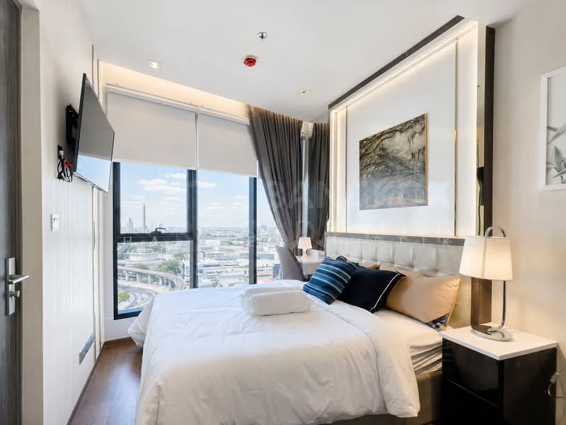 IDEO Q Victory, Bangkok, 9 Phaya Thai Road, Thanon Phaya Thai, Ratchathewi, Bangkok, 2 Bedrooms, 47 sqm, Condo For Rent, by Nicha Peerakittikul, 500465122 - DDproperty.com