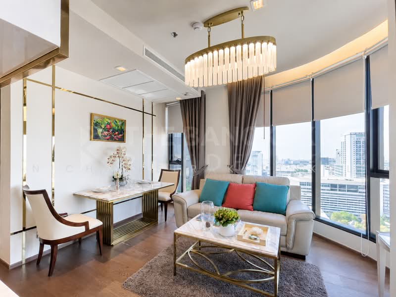 IDEO Q Victory, Bangkok, 9 Phaya Thai Road, Thanon Phaya Thai, Ratchathewi, Bangkok, 2 Bedrooms, 47 sqm, Condo For Rent, by Nicha Peerakittikul, 500465122 - DDproperty.com