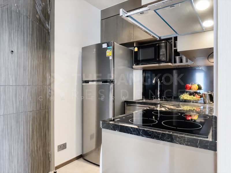 IDEO Q Victory, Bangkok, 9 Phaya Thai Road, Thanon Phaya Thai, Ratchathewi, Bangkok, 2 Bedrooms, 47 sqm, Condo For Rent, by Nicha Peerakittikul, 500465122 - DDproperty.com