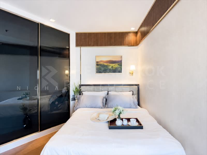 IDEO Q Victory, Bangkok, 9 Phaya Thai Road, Thanon Phaya Thai, Ratchathewi, Bangkok, 2 Bedrooms, 47 sqm, Condo For Rent, by Nicha Peerakittikul, 500465122 - DDproperty.com