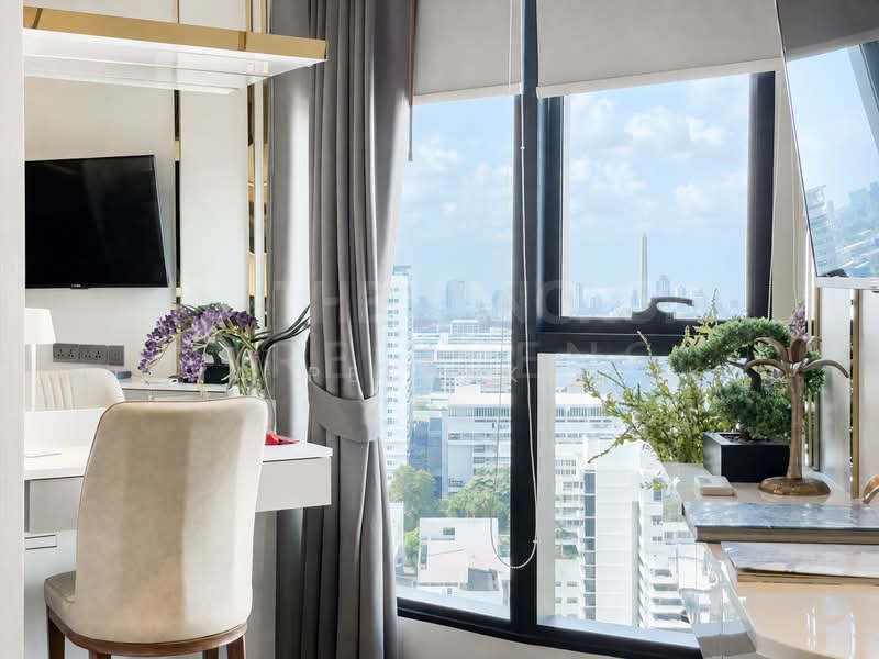 IDEO Q Victory, Bangkok, 9 Phaya Thai Road, Thanon Phaya Thai, Ratchathewi, Bangkok, 2 Bedrooms, 47 sqm, Condo For Rent, by Nicha Peerakittikul, 500465122 - DDproperty.com