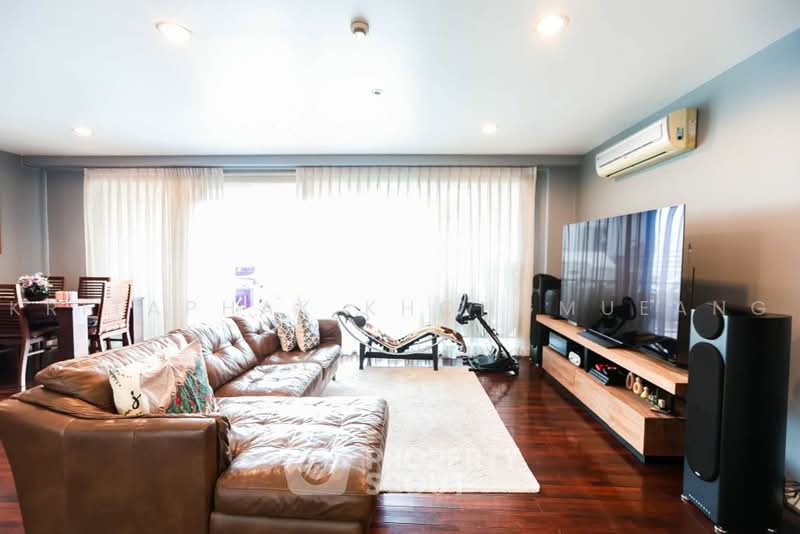 Baan Saraan, Bangkok, Soi Sukhumvit 31, Khlongtoei Nua, Watthana, Bangkok, 3 Bedrooms, 177 sqm, Condo For Sale, by Kritaphak Khongmueang, 500465123 - DDproperty.com