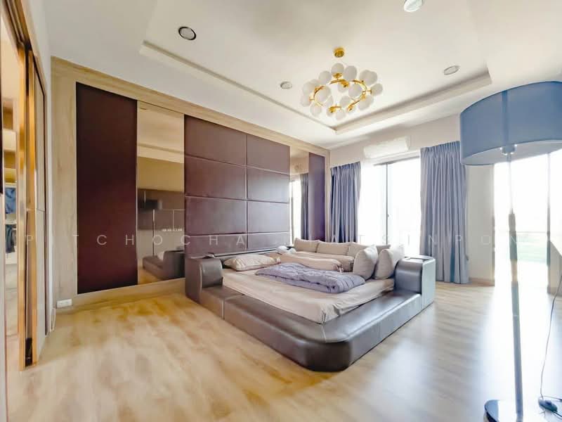 Cherkoon Sathorn-Ratchapruek, Bangkok, Suan Pak Road, Taling Chan, Bangkok, 3 Bedrooms, 168 sqm, Townhouse For Rent, by Pitchocha Kiatsinpon, 500465124 - DDproperty.com