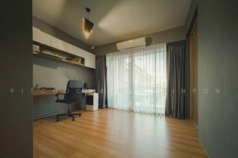 Cherkoon Sathorn-Ratchapruek, Bangkok, Suan Pak Road, Taling Chan, Bangkok, 3 Bedrooms, 168 sqm, Townhouse For Rent, by Pitchocha Kiatsinpon, 500465124 - DDproperty.com