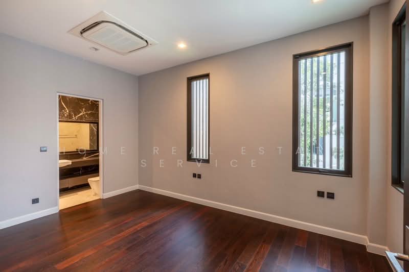 The Gentry Vibhavadi, Bangkok, Soi Vibhavadi Rangsit 62, Talat Bang Khen, Lak Si, Bangkok, 5 Bedrooms, 593 sqm, Single Detached House For Sale, by HOME Real Estate Service, 500465125 - DDproperty.com