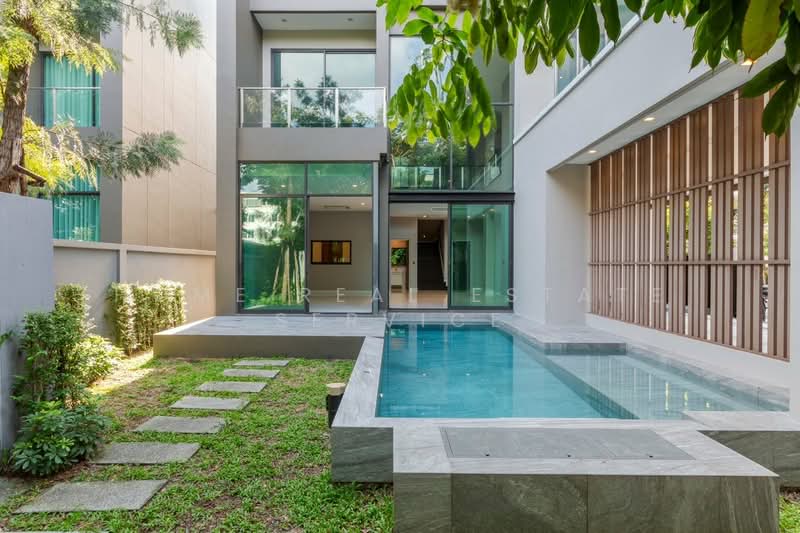 The Gentry Vibhavadi, Bangkok, Soi Vibhavadi Rangsit 62, Talat Bang Khen, Lak Si, Bangkok, 5 Bedrooms, 593 sqm, Single Detached House For Sale, by HOME Real Estate Service, 500465125 - DDproperty.com