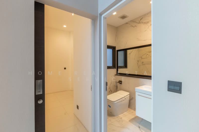 The Gentry Vibhavadi, Bangkok, Soi Vibhavadi Rangsit 62, Talat Bang Khen, Lak Si, Bangkok, 5 Bedrooms, 593 sqm, Single Detached House For Sale, by HOME Real Estate Service, 500465125 - DDproperty.com