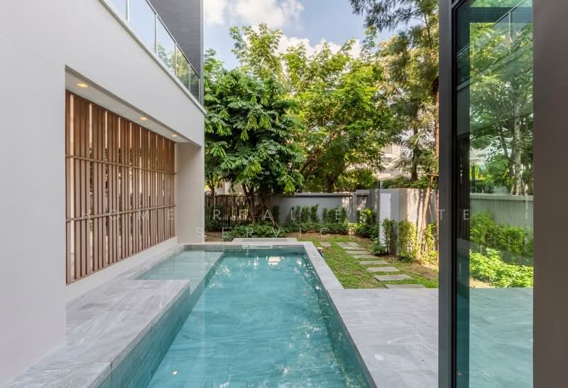The Gentry Vibhavadi, Bangkok, Soi Vibhavadi Rangsit 62, Talat Bang Khen, Lak Si, Bangkok, 5 Bedrooms, 593 sqm, Single Detached House For Sale, by HOME Real Estate Service, 500465125 - DDproperty.com