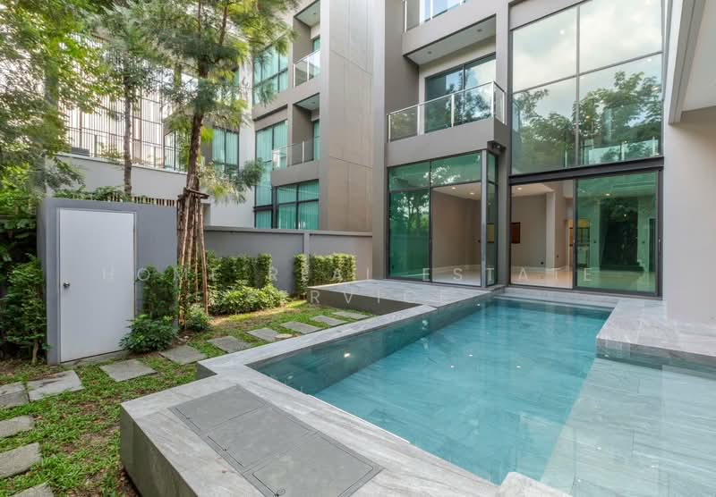 The Gentry Vibhavadi, Bangkok, Soi Vibhavadi Rangsit 62, Talat Bang Khen, Lak Si, Bangkok, 5 Bedrooms, 593 sqm, Single Detached House For Sale, by HOME Real Estate Service, 500465125 - DDproperty.com