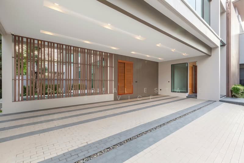 The Gentry Vibhavadi, Bangkok, Soi Vibhavadi Rangsit 62, Talat Bang Khen, Lak Si, Bangkok, 5 Bedrooms, 593 sqm, Single Detached House For Sale, by HOME Real Estate Service, 500465125 - DDproperty.com