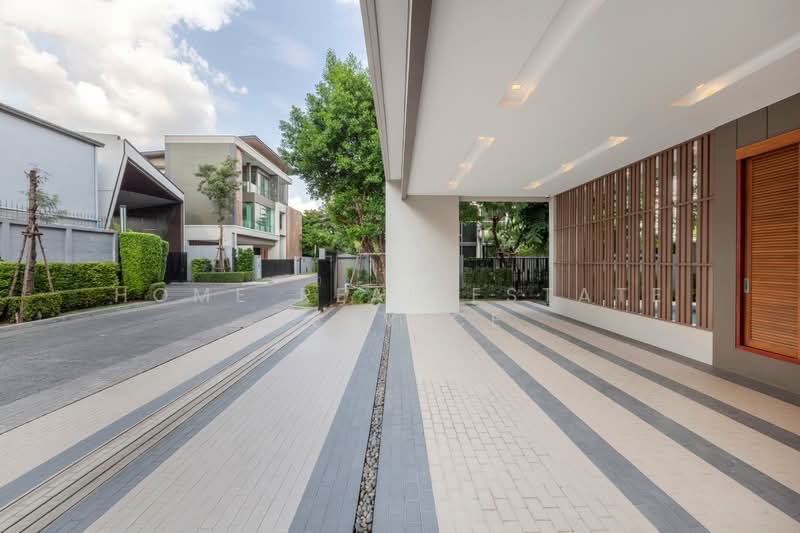 The Gentry Vibhavadi, Bangkok, Soi Vibhavadi Rangsit 62, Talat Bang Khen, Lak Si, Bangkok, 5 Bedrooms, 593 sqm, Single Detached House For Sale, by HOME Real Estate Service, 500465125 - DDproperty.com