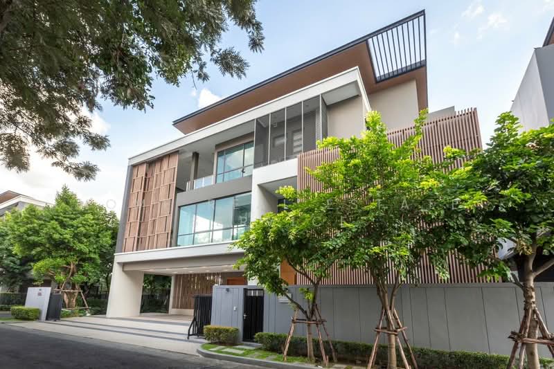 The Gentry Vibhavadi, Bangkok, Soi Vibhavadi Rangsit 62, Talat Bang Khen, Lak Si, Bangkok, 5 Bedrooms, 593 sqm, Single Detached House For Sale, by HOME Real Estate Service, 500465125 - DDproperty.com