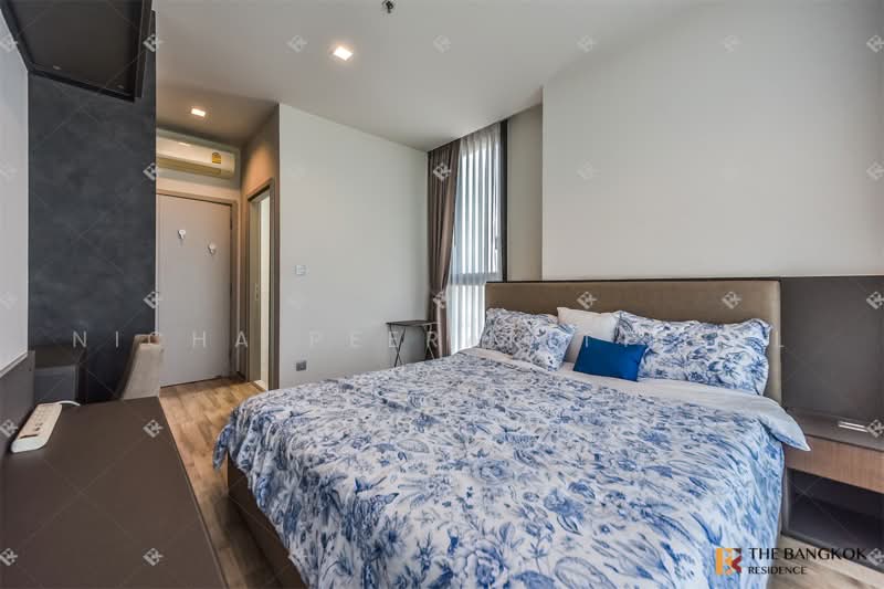 The Line Jatujak-Mochit, Bangkok, Phaholyothin Road, Jom Phon, Chatuchak, Bangkok, 2 Bedrooms, 61 sqm, Condo For Rent, by Nicha Peerakittikul, 500465126 - DDproperty.com
