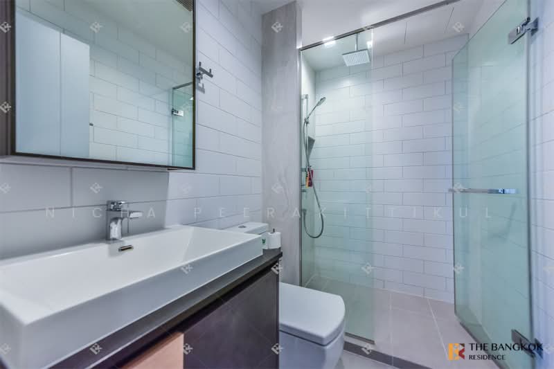 The Line Jatujak-Mochit, Bangkok, Phaholyothin Road, Jom Phon, Chatuchak, Bangkok, 2 Bedrooms, 61 sqm, Condo For Rent, by Nicha Peerakittikul, 500465126 - DDproperty.com