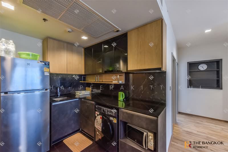 The Line Jatujak-Mochit, Bangkok, Phaholyothin Road, Jom Phon, Chatuchak, Bangkok, 2 Bedrooms, 61 sqm, Condo For Rent, by Nicha Peerakittikul, 500465126 - DDproperty.com