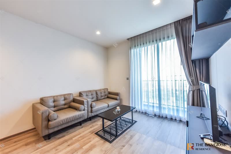 The Line Jatujak-Mochit, Bangkok, Phaholyothin Road, Jom Phon, Chatuchak, Bangkok, 2 Bedrooms, 61 sqm, Condo For Rent, by Nicha Peerakittikul, 500465126 - DDproperty.com