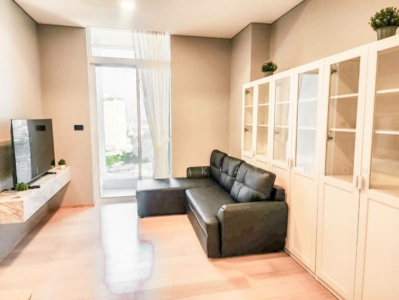 Wyndham Garden Bangkok Sukhumvit 42, Bangkok, 19 Soi Sukhumvit 42, Phra Kanong, Khlong Toei, Bangkok, 2 Bedrooms, 74 sqm, Apartment For Rent, by Pitchocha Kiatsinpon, 500465129 - DDproperty.com