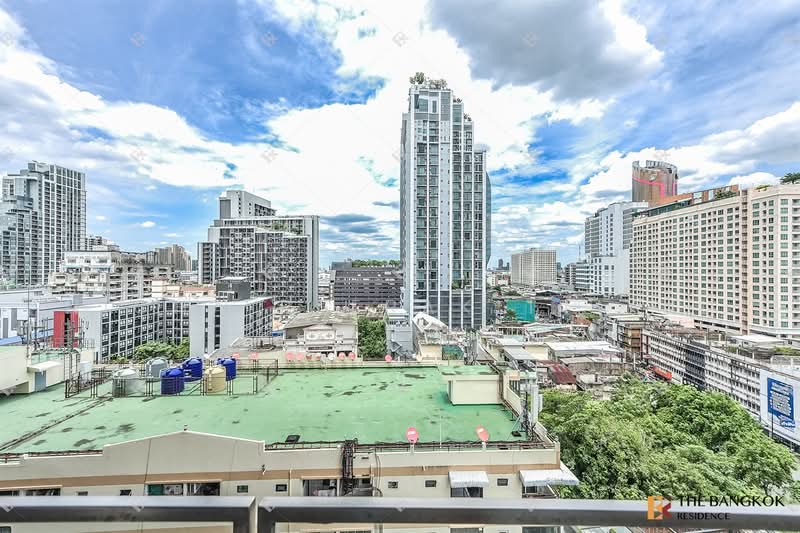 The Line Phahon-Pradipat, Bangkok, 21 Pradiphat Road, Samsen Nai, Phaya Thai, Bangkok, 2 Bedrooms, 55 sqm, Condo For Rent, by Nicha Peerakittikul, 500465130 - DDproperty.com