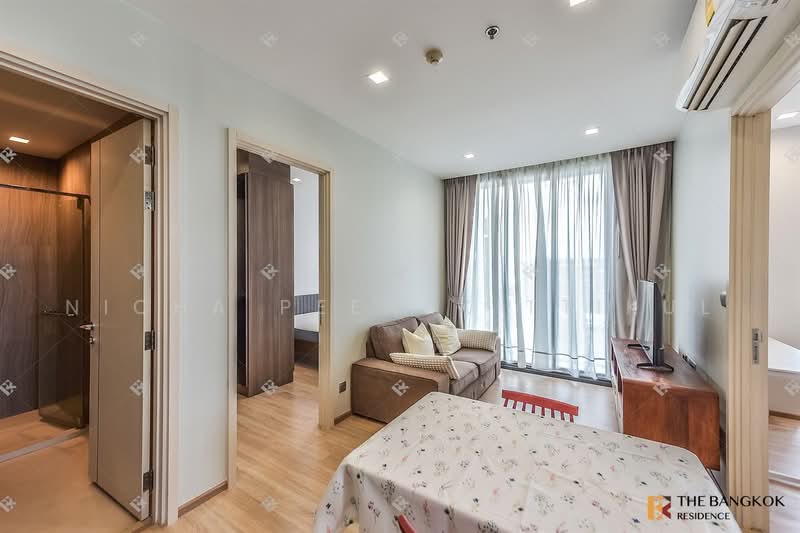 The Line Phahon-Pradipat, Bangkok, 21 Pradiphat Road, Samsen Nai, Phaya Thai, Bangkok, 2 Bedrooms, 55 sqm, Condo For Rent, by Nicha Peerakittikul, 500465130 - DDproperty.com