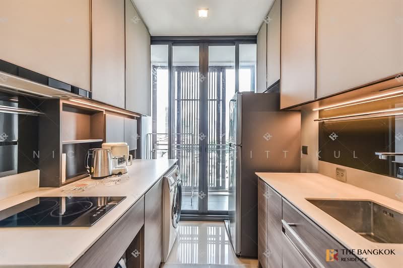 The Line Phahon-Pradipat, Bangkok, 21 Pradiphat Road, Samsen Nai, Phaya Thai, Bangkok, 2 Bedrooms, 55 sqm, Condo For Rent, by Nicha Peerakittikul, 500465130 - DDproperty.com