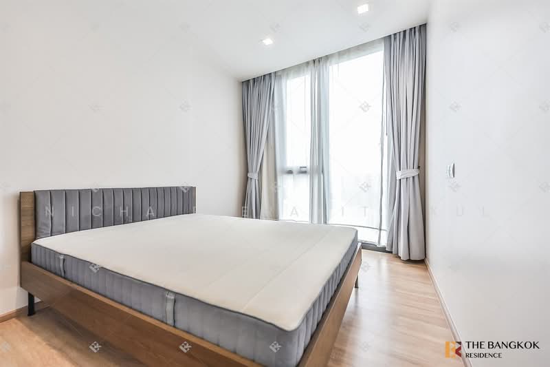 The Line Phahon-Pradipat, Bangkok, 21 Pradiphat Road, Samsen Nai, Phaya Thai, Bangkok, 2 Bedrooms, 55 sqm, Condo For Rent, by Nicha Peerakittikul, 500465130 - DDproperty.com
