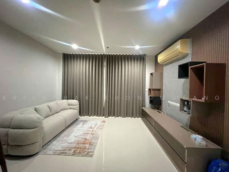 IDEO Verve Ratchaprarop, Bangkok, Ratchaprarop, Makkasan, Ratchathewi, Bangkok, 2 Bedrooms, 69 sqm, Condo For Sale, by Kritaphak Khongmueang, 500465131 - DDproperty.com