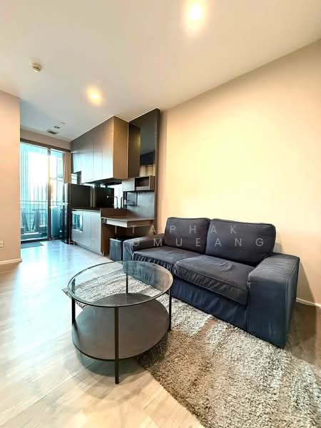 The Room Sukhumvit 69, Bangkok, 1539 Sukhumvit Road, Phra Kanong Nua, Watthana, Bangkok, 1 Bedroom, 36 sqm, Condo For Rent, by Kritaphak Khongmueang, 500465132 - DDproperty.com