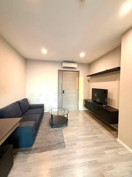 The Room Sukhumvit 69, Bangkok, 1539 Sukhumvit Road, Phra Kanong Nua, Watthana, Bangkok, 1 Bedroom, 36 sqm, Condo For Rent, by Kritaphak Khongmueang, 500465132 - DDproperty.com