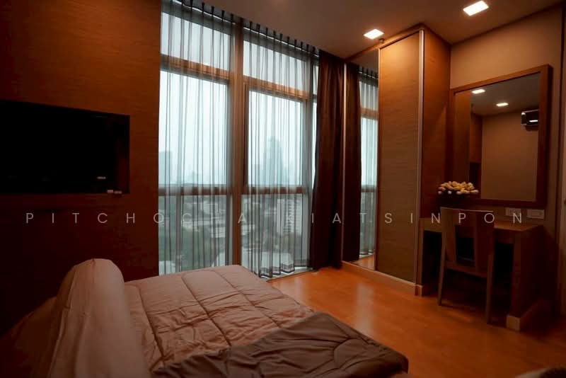 Nusasiri Grand, Bangkok, Soi Sukhumvit 42, Phra Kanong, Khlong Toei, Bangkok, 2 Bedrooms, 80 sqm, Condo For Sale, by Pitchocha Kiatsinpon, 500465133 - DDproperty.com