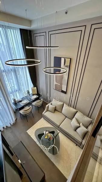 Park Origin Chula-Samyan, Bangkok, Rama 4 Road, Maha Phrutharam, Bang Rak, Bangkok, 1 Bedroom, 35 sqm, Condo For Rent, by Kritaphak Khongmueang, 500465136 - DDproperty.com