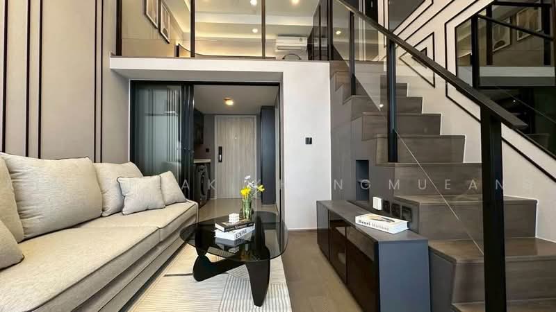 Park Origin Chula-Samyan, Bangkok, Rama 4 Road, Maha Phrutharam, Bang Rak, Bangkok, 1 Bedroom, 35 sqm, Condo For Rent, by Kritaphak Khongmueang, 500465136 - DDproperty.com