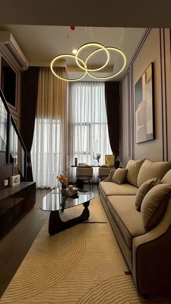 Park Origin Chula-Samyan, Bangkok, Rama 4 Road, Maha Phrutharam, Bang Rak, Bangkok, 1 Bedroom, 35 sqm, Condo For Rent, by Kritaphak Khongmueang, 500465136 - DDproperty.com