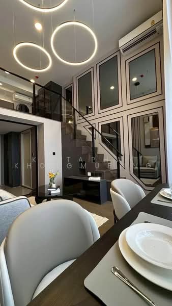 Park Origin Chula-Samyan, Bangkok, Rama 4 Road, Maha Phrutharam, Bang Rak, Bangkok, 1 Bedroom, 35 sqm, Condo For Rent, by Kritaphak Khongmueang, 500465136 - DDproperty.com