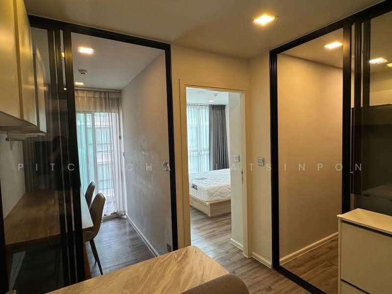 Atmoz Ratchada-Huaikwang, Bangkok, Saha Kan Pramun Alley, Wang Thonglang, Bangkok, 1 Bedroom, 32 sqm, Condo For Sale, by Pitchocha Kiatsinpon, 500465137 - DDproperty.com