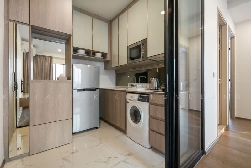 Park Origin Phayathai, Bangkok, 89 Phaya Thai Road, Thanon Phaya Thai, Ratchathewi, Bangkok, 2 Bedrooms, 55 sqm, Condo For Rent, by Kritaphak Khongmueang, 500465138 - DDproperty.com
