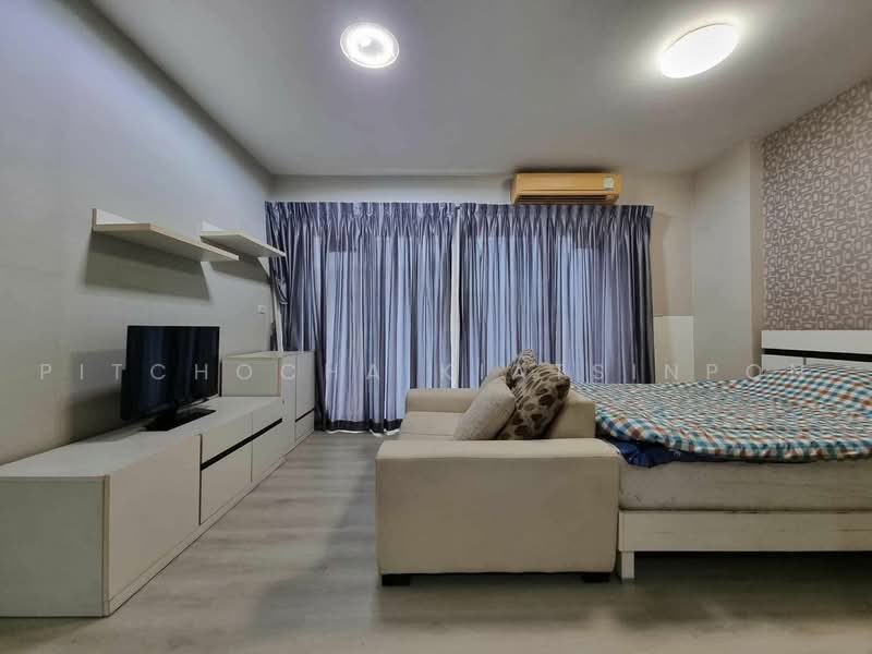 The Sense Sukhumvit, Bangkok, 8 Sukhumvit 68 Aly, Bang Na Nuea, Bang Na, Bangkok, 1 Bedroom, 30 sqm, Condo For Sale, by Pitchocha Kiatsinpon, 500465140 - DDproperty.com